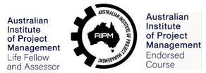 FAIPM AIPM EC Logo